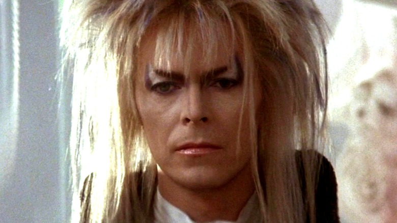 Jareth looks ahead seriously