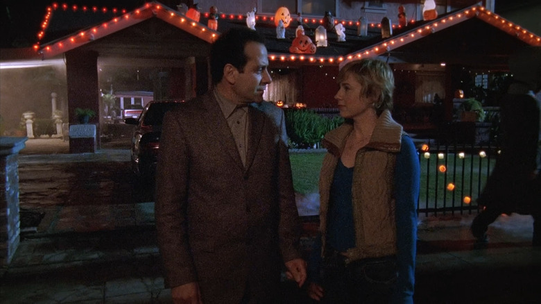 Mr. Monk on Halloween