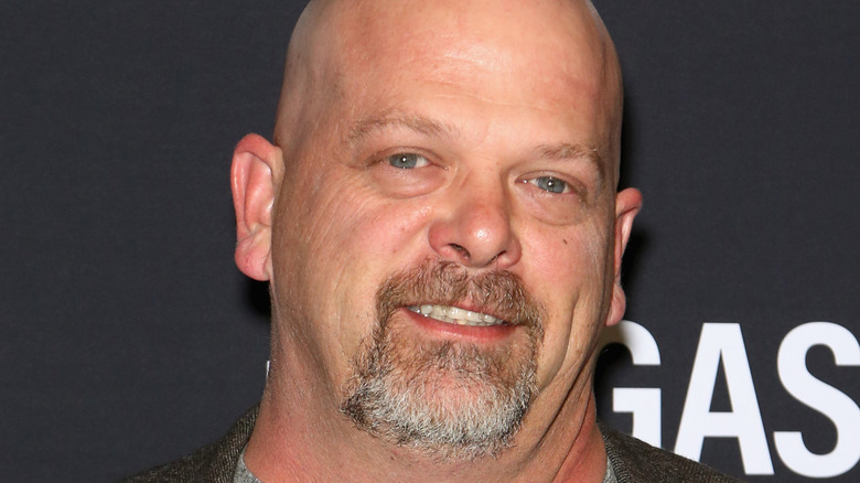 Rick Harrison