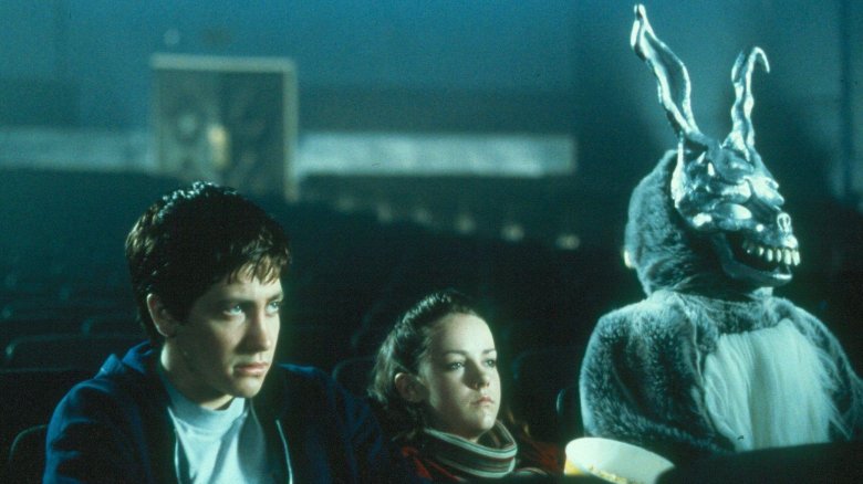 Scene from Donnie Darko