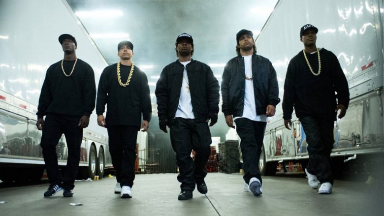 still from Straight Outta Compton