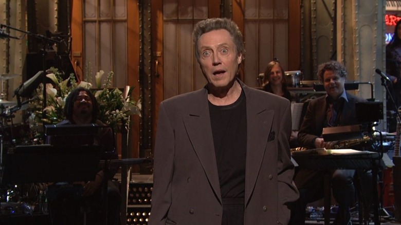 Christopher Walken