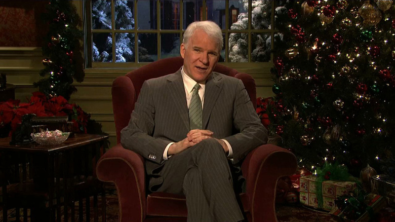 Steve Martin