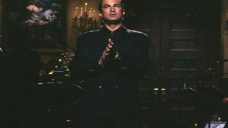 Steven Seagal