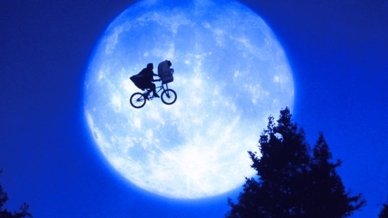 E.T. The Extra-Terrestrial