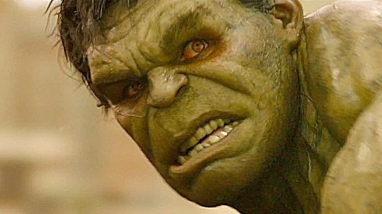 Hulk in Avengers: Age of Ultron
