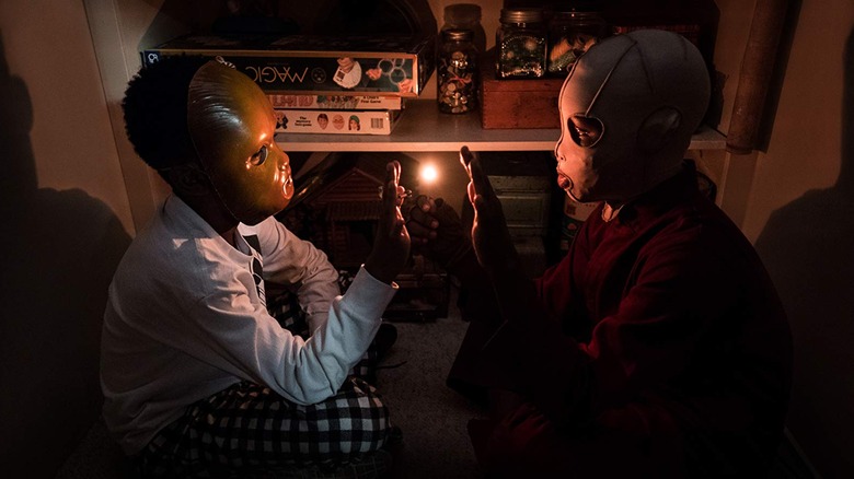 Jason and Pluto in Us