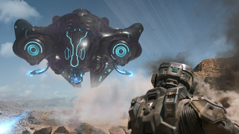 Kai facing a Phantom