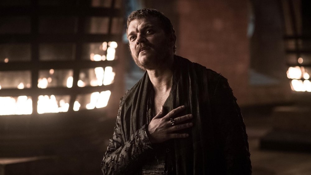 Pilou Asbaek in Game of Thrones