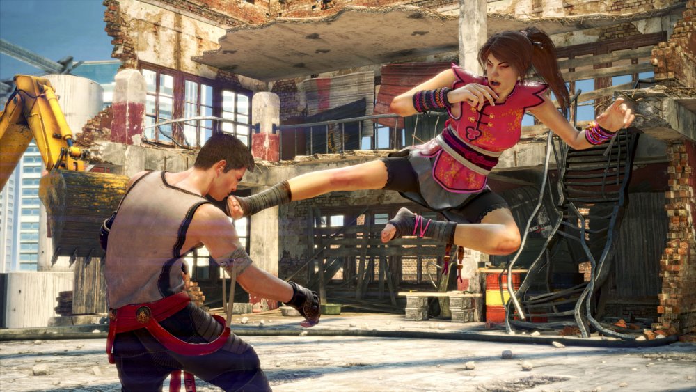 best, worst, xbox, launch title, xbox one, xbox 360, game, microsoft, kinect, fighter within, ubisoft, daoka