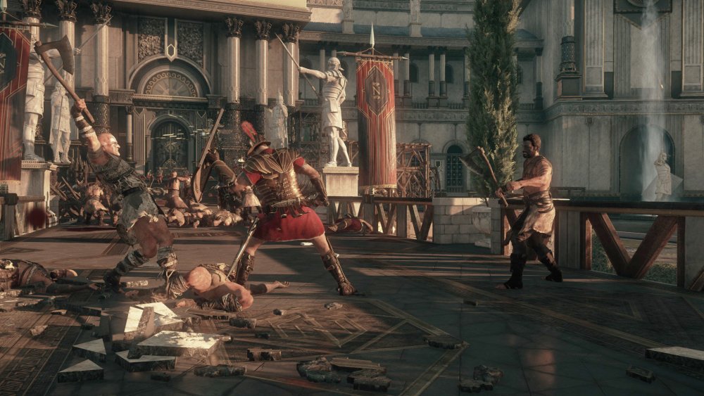 best, worst, xbox, launch title, xbox one, xbox 360, game, microsoft, crytek, ryse, son of rome