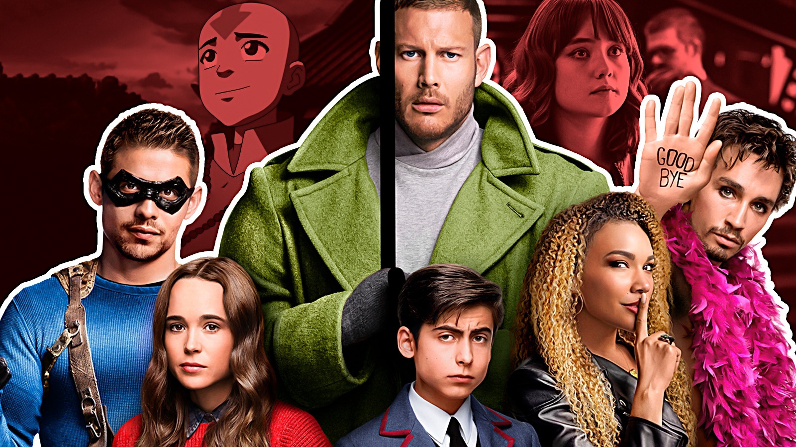 The 5 Best Netflix Superhero Shows To Watch When You Get Sick Of Marvel the-5-best-netflix-superhero-shows-to-watch-when-you-get-sick-of-marvel