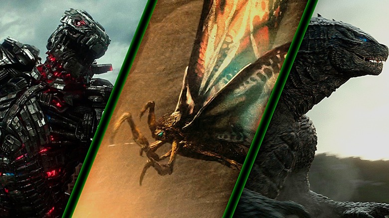 All Godzilla Films Ranked