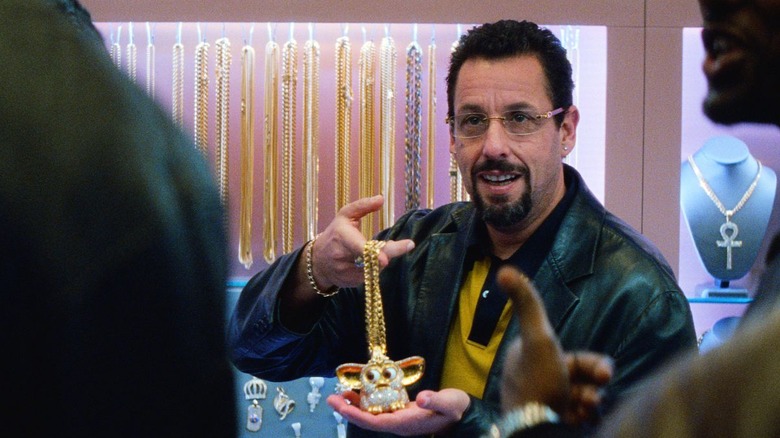 Adam Sandler in Uncut Gems
