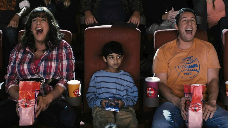 Adam Sandler in Jack and Jill