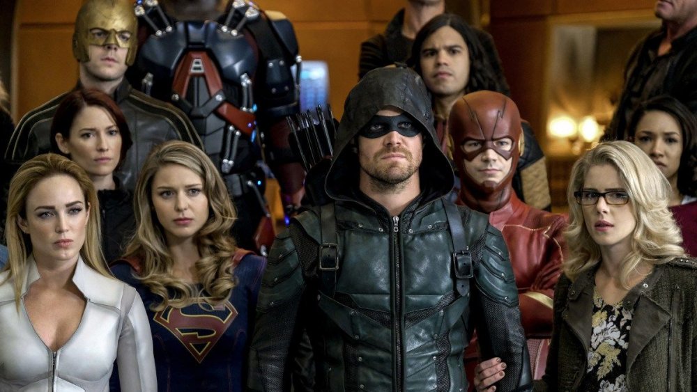 The Arrowverse