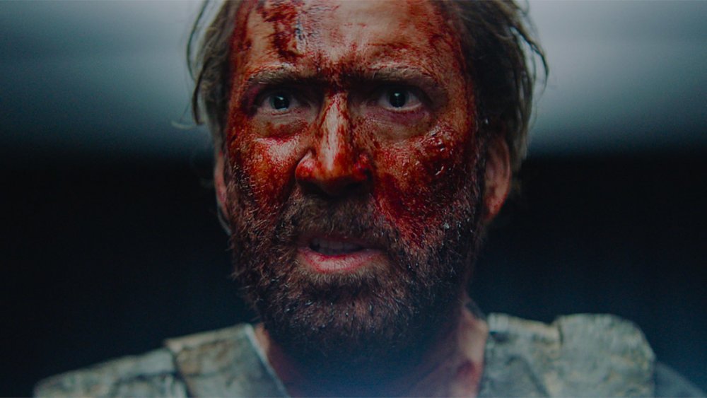 Scene from Mandy