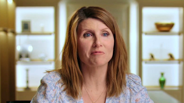 Sharon is exasperated at Nic