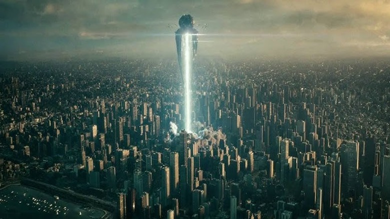 Destruction of Metropolis