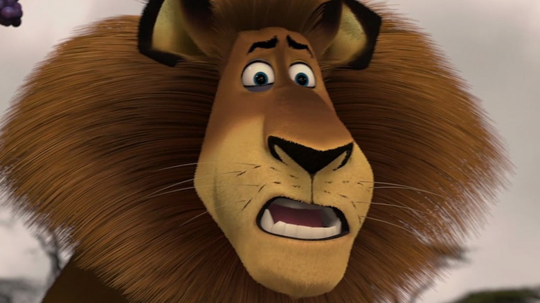 Alex the Lion in Madagascar: Escape 2 Africa