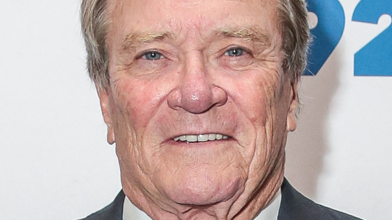 Steve Kroft smiling