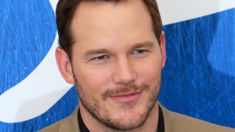 Chris Pratt