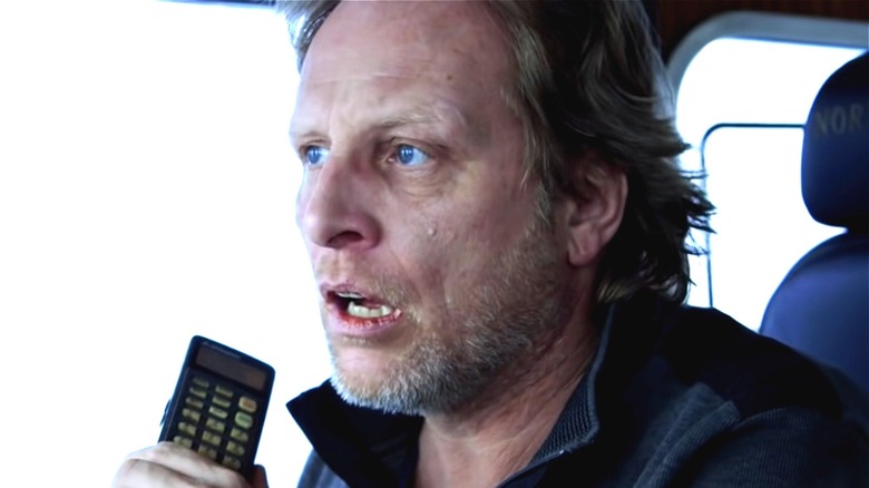 Sig Hansen talking 