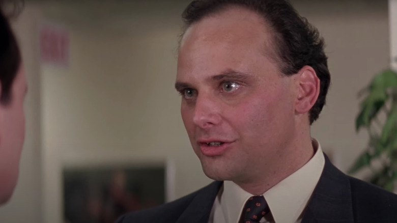 Jack confronts Peter