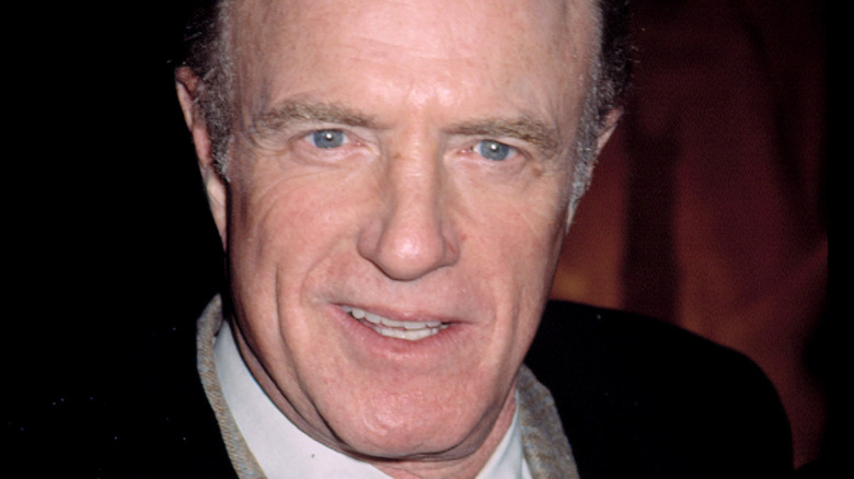 James Caan at a premiere