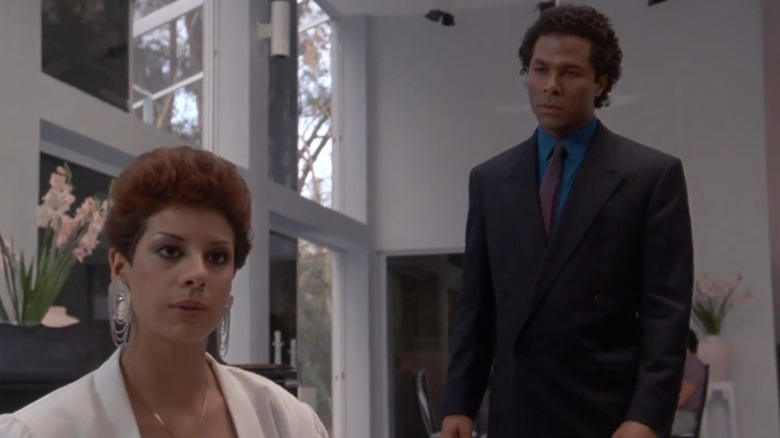 Tubbs in Miami Vice