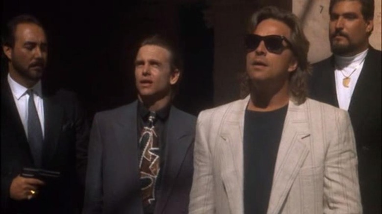 Crockett and cousin Jack