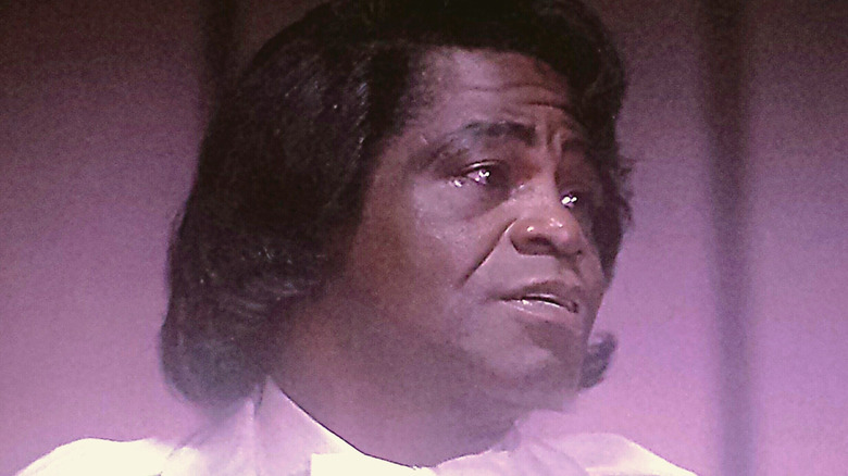 James Brown in Miami Vice