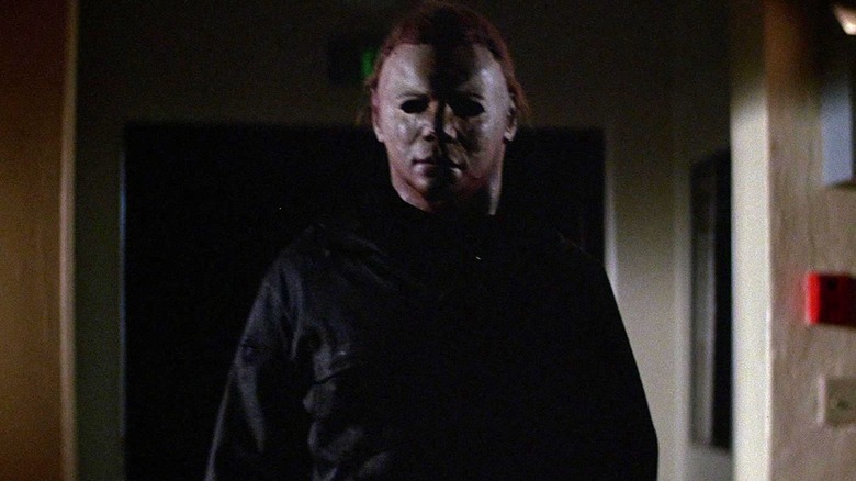 Michael Meyers attacks in hospital