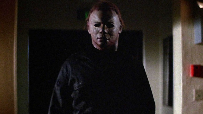 Michael Meyers attacks in hospital