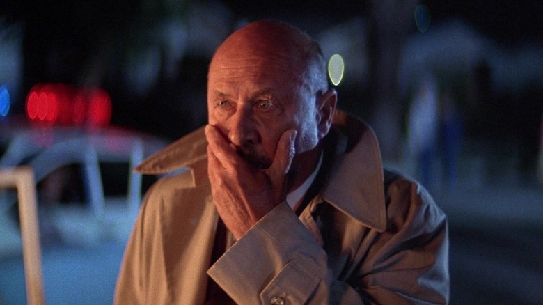 Dr. Loomis shocked