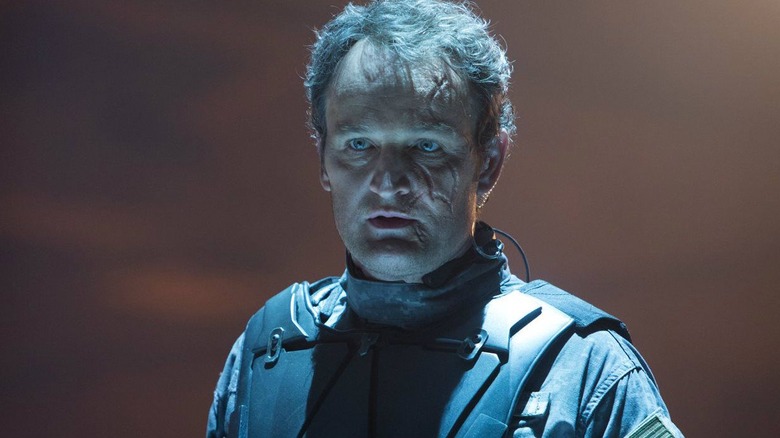 Terminator Genisys John Connor