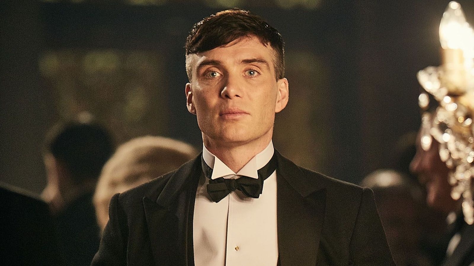 That's probably the worst thing about Peaky Blinders: Cillian