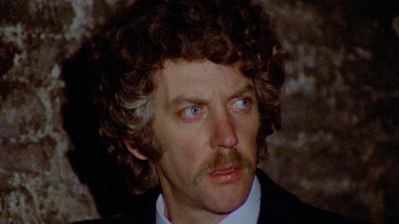 Don't Look Now Donald Sutherland
