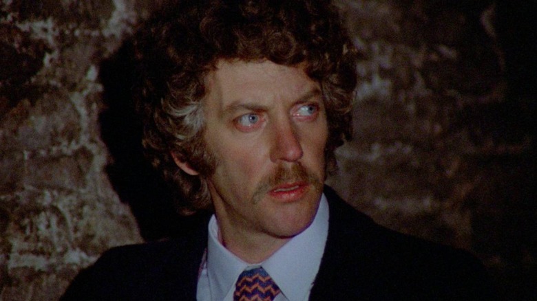 Don't Look Now Donald Sutherland