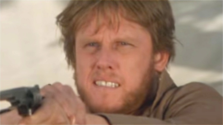 Gary Busey in "Barbarossa"