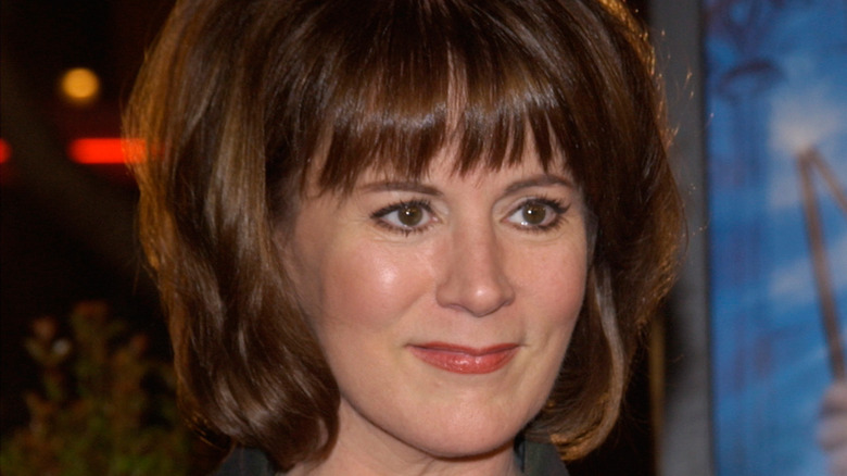 Patricia Richardson smiling