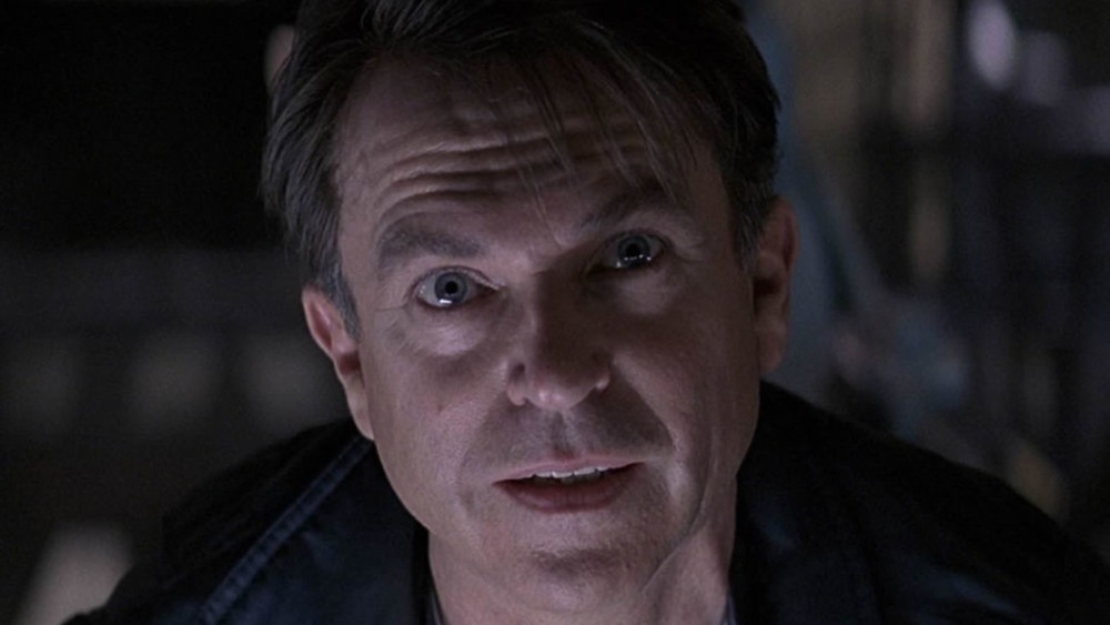 Event Horizon Sam Neill Face