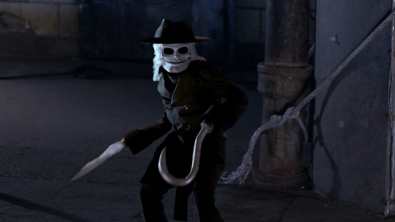 Blade ready to kill