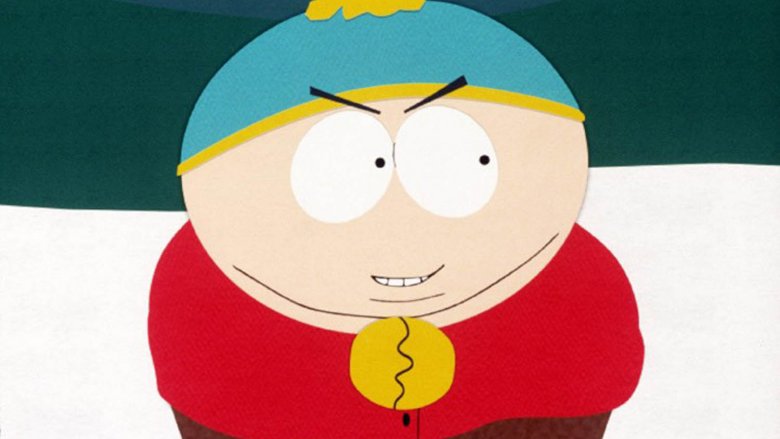 Eric Cartman in South Park