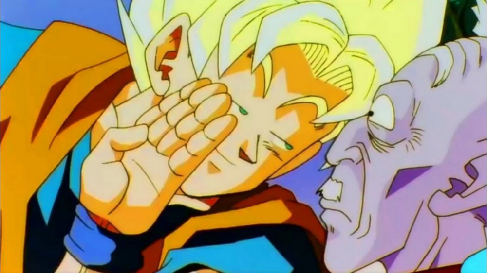 Goku in Dragon Ball Z