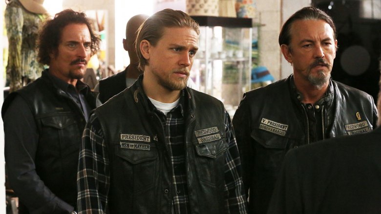 Pictures of jax teller