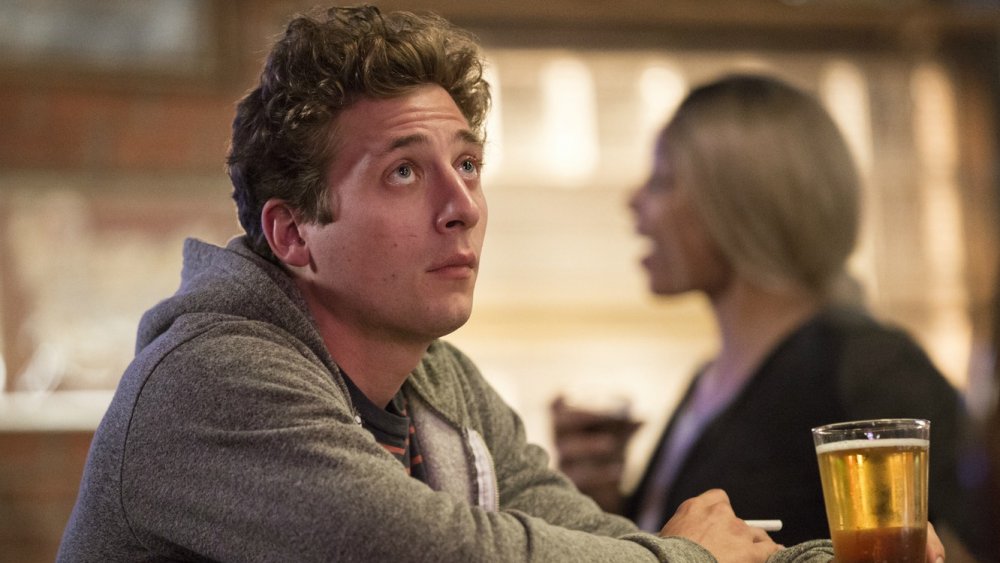 Jeremy Allen White as Lip on Shameless