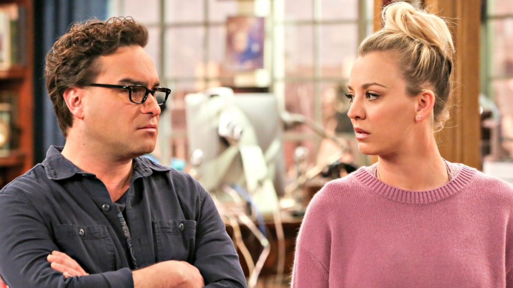 The Absolute Worst Thing Penny Ever Did To Leonard On The Big Bang Theory
