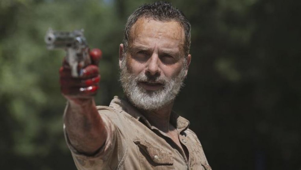 Still from The Walking Dead