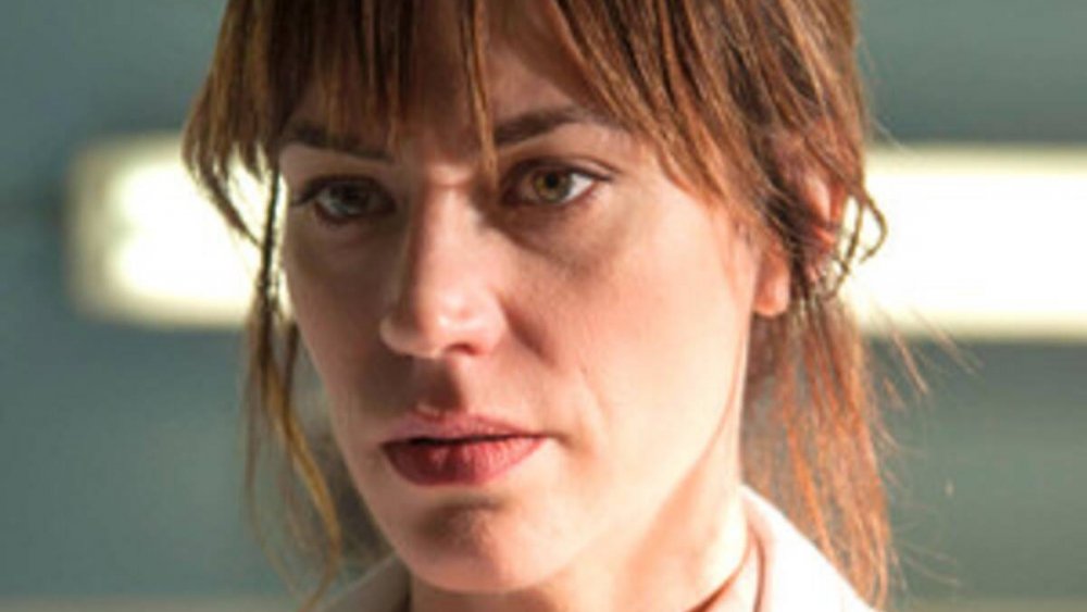 Maggie Siff as Tara Knowles